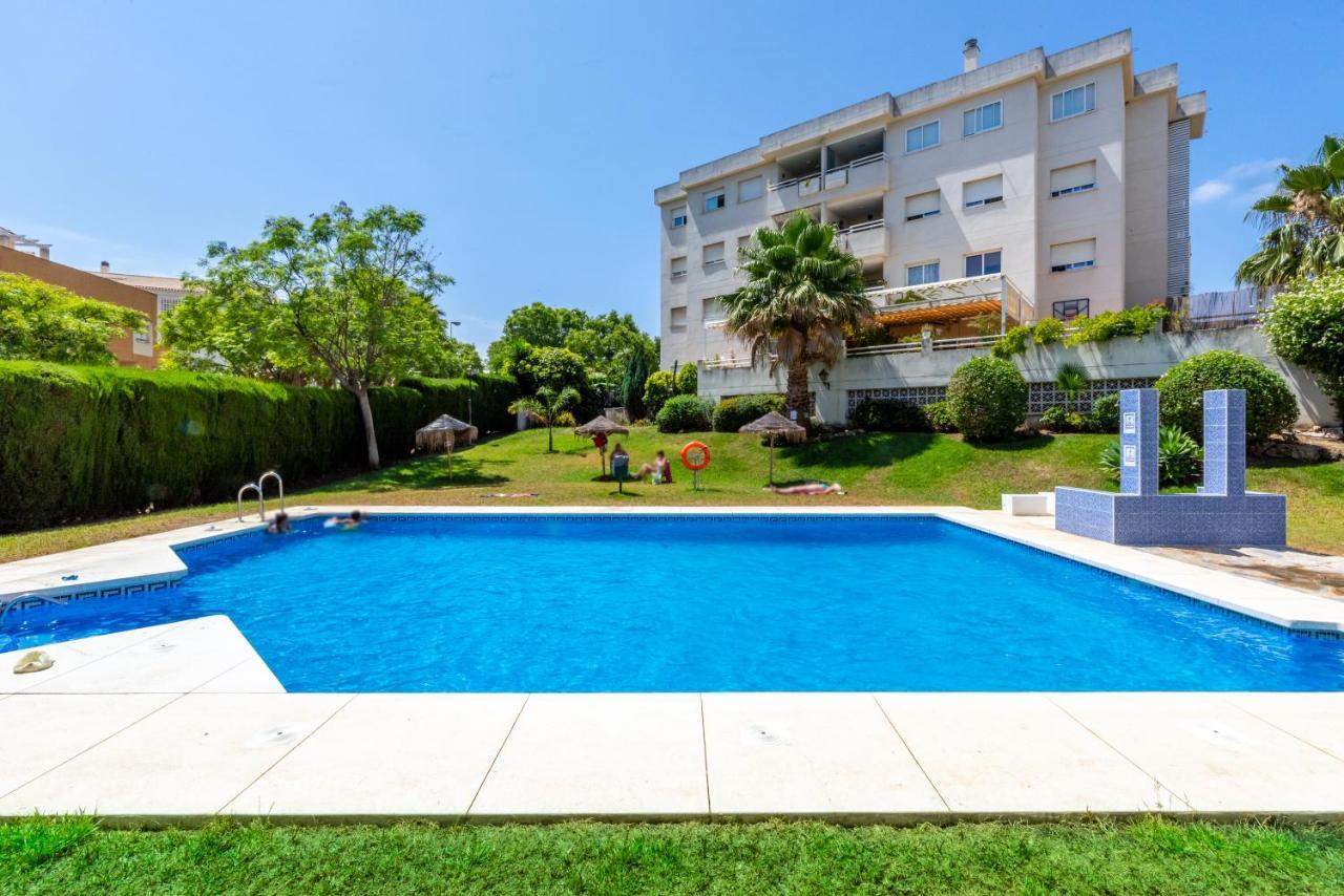 Apartamento Torremolinos Lc 외부 사진