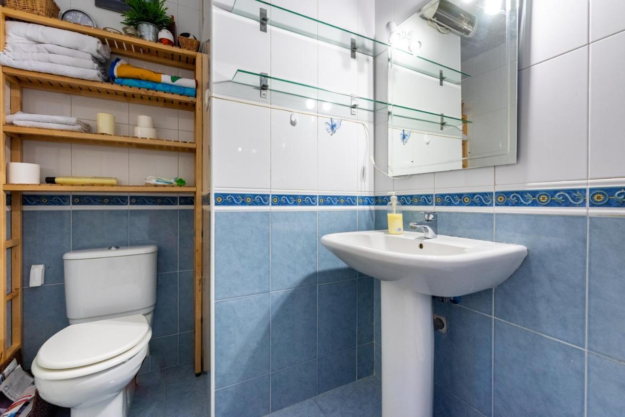Apartamento Torremolinos Lc 외부 사진